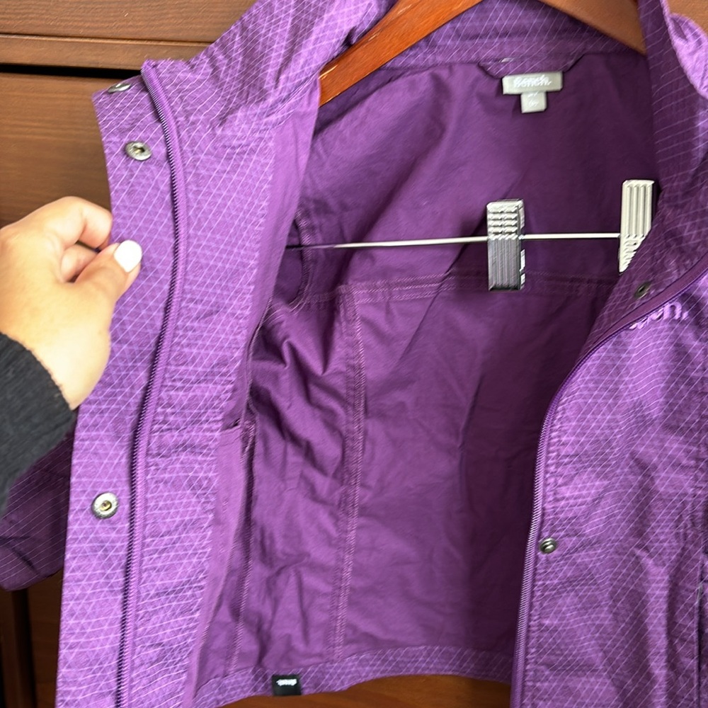 6T Bench jacket - Picture 3 of 8